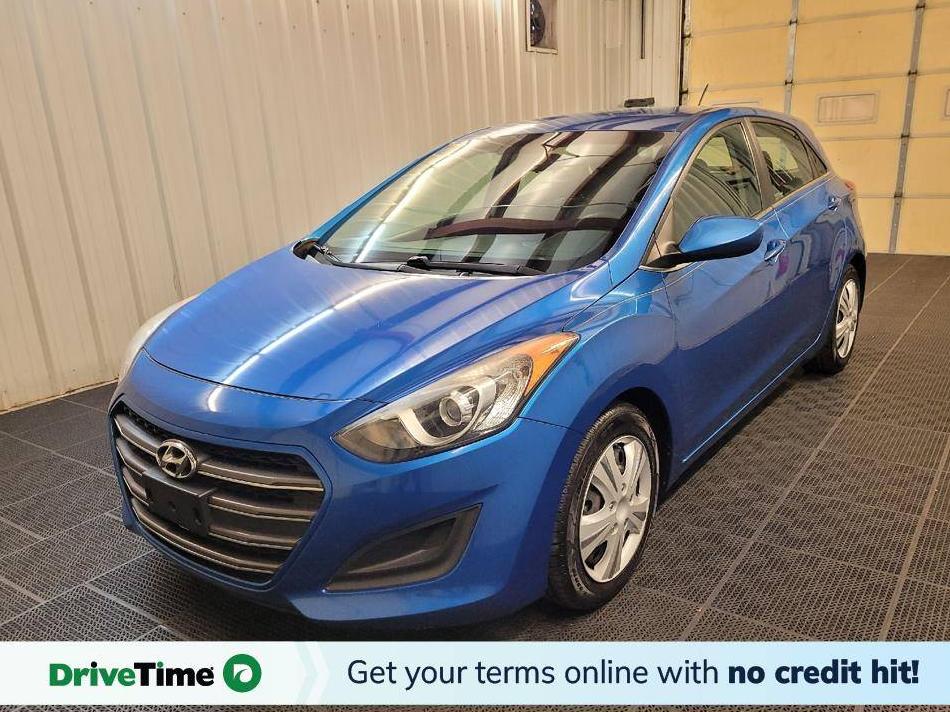 HYUNDAI ELANTRA GT 2017 KMHD35LH5HU384123 image